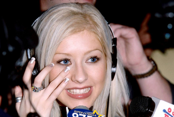 Christina Aguilera pic #552941