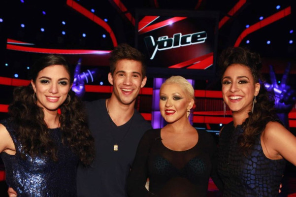 Christina Aguilera pic #553356