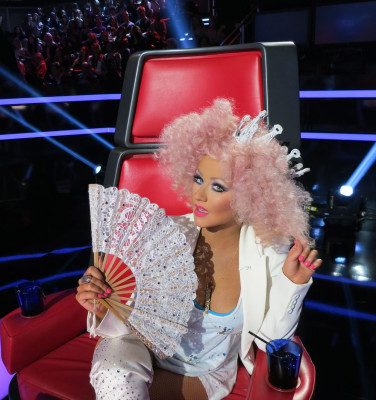 Christina Aguilera pic #554078