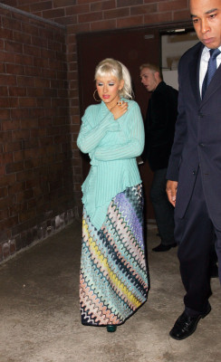 Christina Aguilera pic #556919