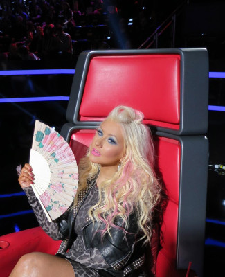 Christina Aguilera pic #558202