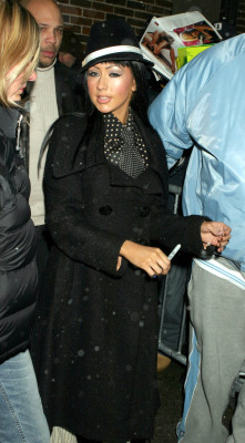 Christina Aguilera pic #562191