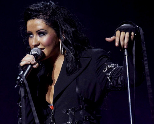 Christina Aguilera pic #561388