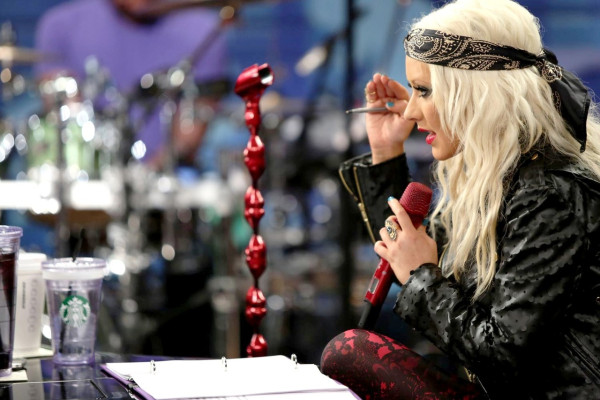 Christina Aguilera pic #562195