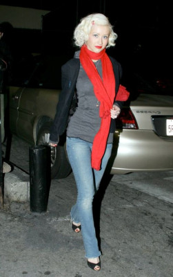 Christina Aguilera pic #562991