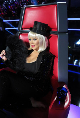 Christina Aguilera pic #563356
