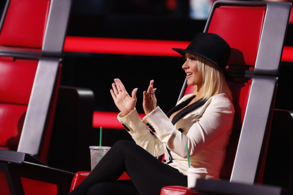 Christina Aguilera pic #772781