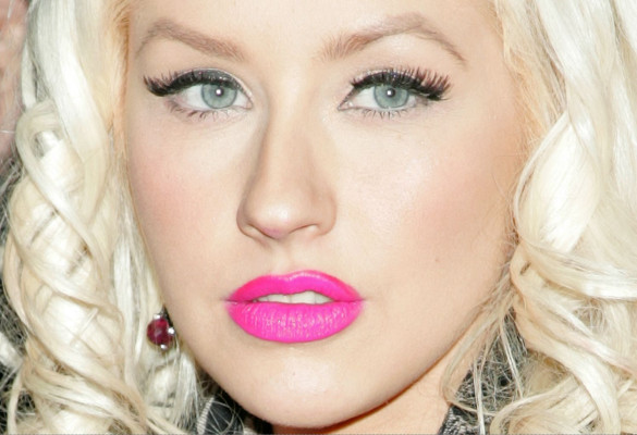 Christina Aguilera pic #118691