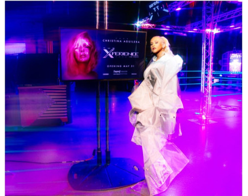 Christina Aguilera pic #1114560