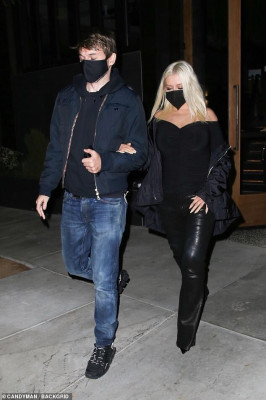 Christina Aguilera pic #1257971