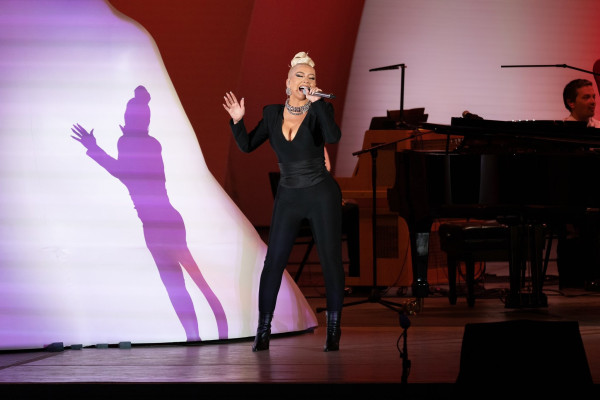 Christina Aguilera pic #1269328