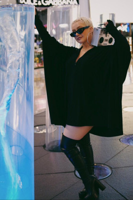 Christina Aguilera pic #1040351