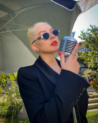 Christina Aguilera pic #1240289