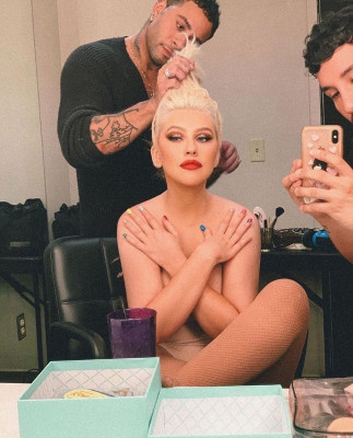 Christina Aguilera pic #1158328
