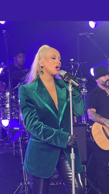 Christina Aguilera pic #1288067