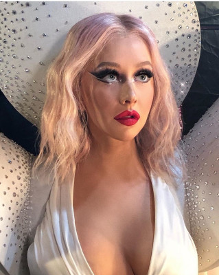 Christina Aguilera pic #1182472