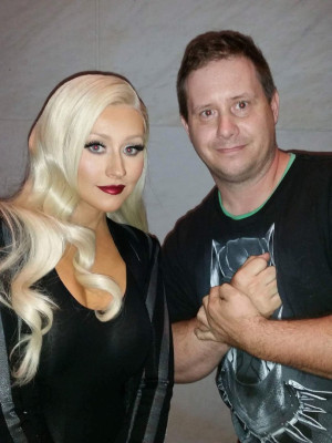 Christina Aguilera pic #891515