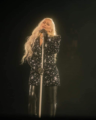 Christina Aguilera pic #1288073