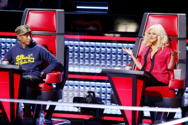 Christina Aguilera pic #768558