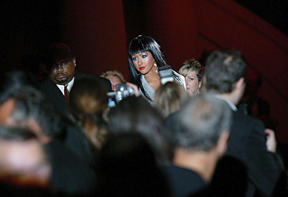 Christina Aguilera pic #482556