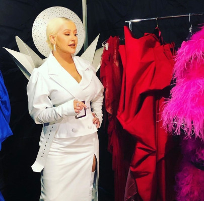 Christina Aguilera pic #1142357