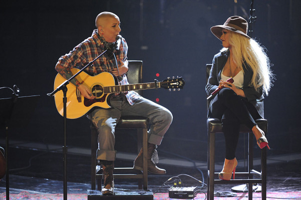 Christina Aguilera pic #553588