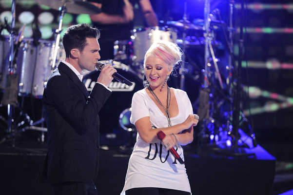 Christina Aguilera pic #552888