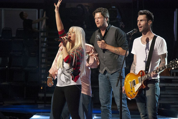 Christina Aguilera pic #552882