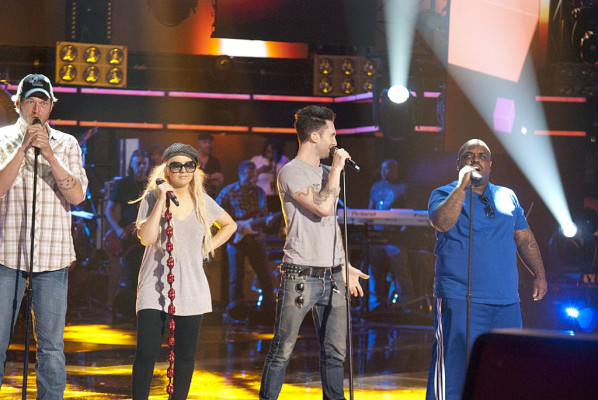 Christina Aguilera pic #553586