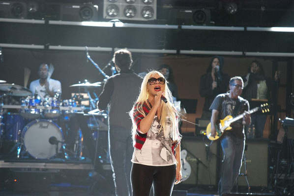 Christina Aguilera pic #552878