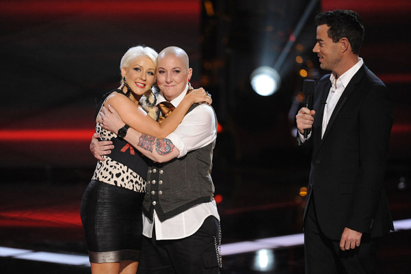Christina Aguilera pic #553589