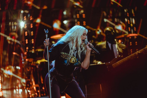 Christina Aguilera pic #1280649