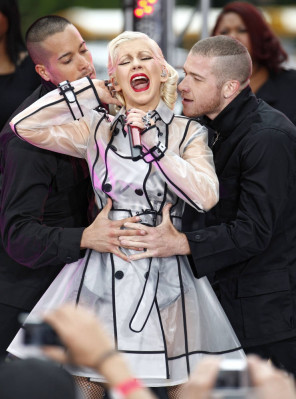 Christina Aguilera pic #289852