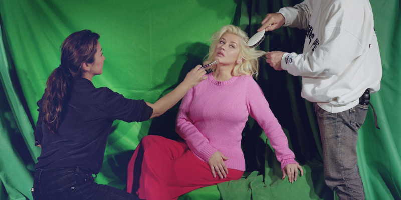 Christina Aguilera pic #1037810