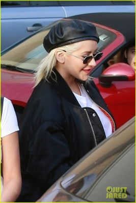 Christina Aguilera pic #992188