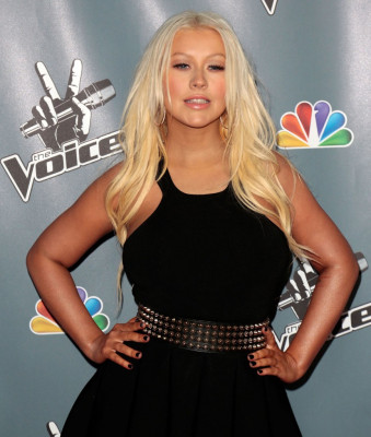 Christina Aguilera pic #588294