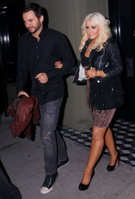Christina Aguilera pic #484108
