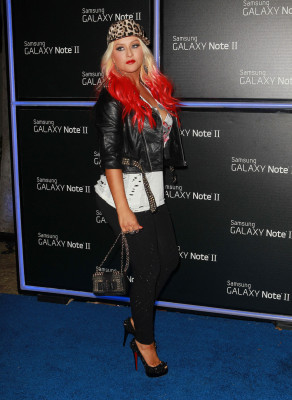 Christina Aguilera pic #549486