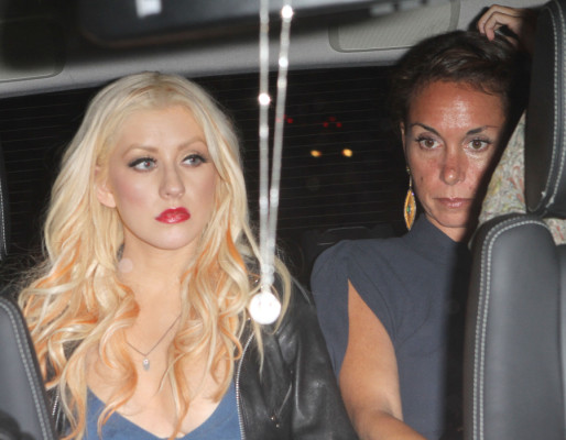 Christina Aguilera pic #523355