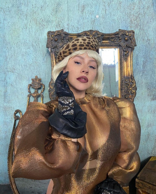 Christina Aguilera pic #1240298