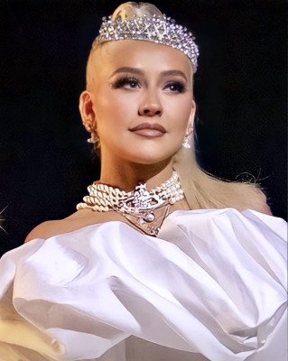 Christina Aguilera pic #1272555