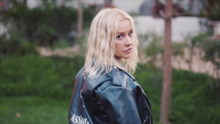 Christina Aguilera pic #1034825