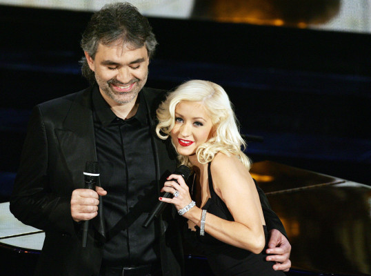 Christina Aguilera pic #553579