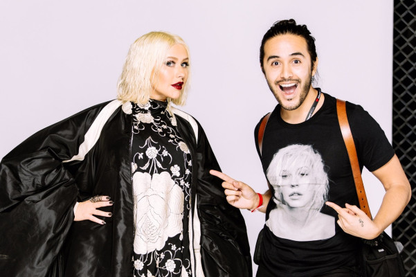 Christina Aguilera pic #1114572
