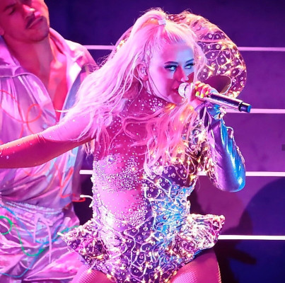 Christina Aguilera pic #1159470