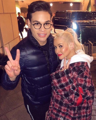 Christina Aguilera pic #1112407