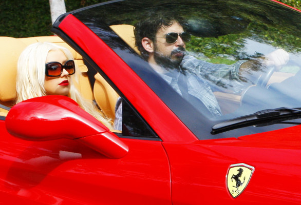 Christina Aguilera pic #523341