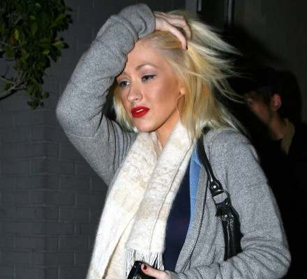 Christina Aguilera pic #523336