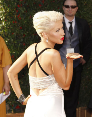 Christina Aguilera pic #417104