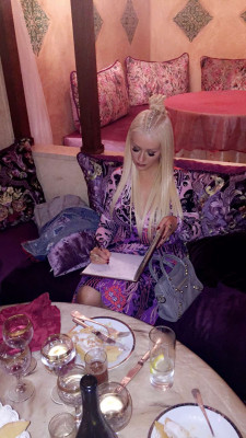 Christina Aguilera pic #856039